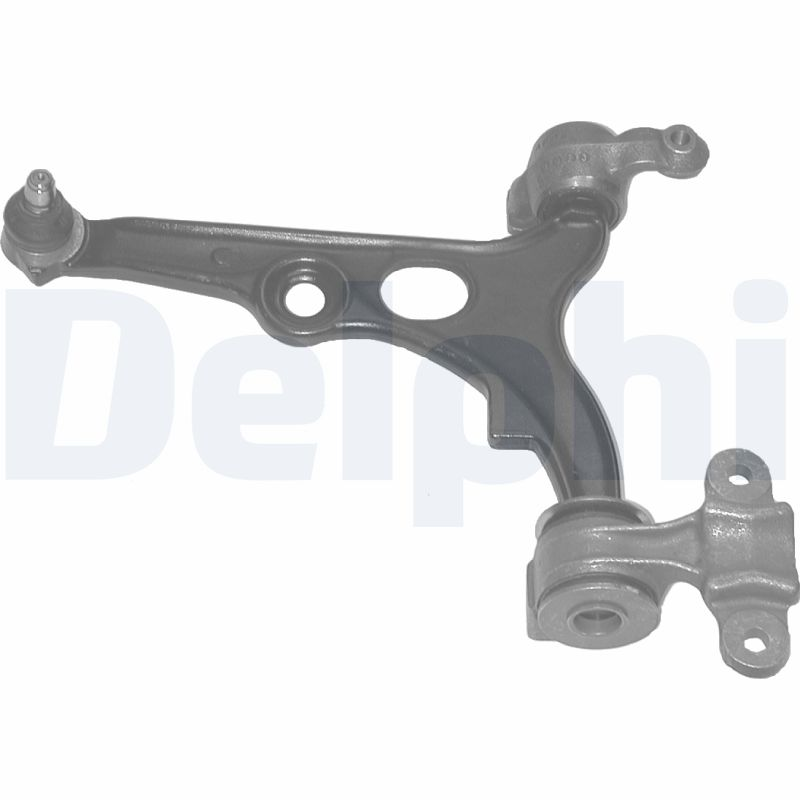 Control Arm/Trailing Arm, wheel suspension DELPHI TC859