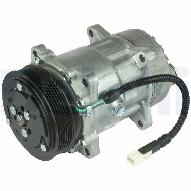 Compressor, air conditioning DELPHI TSP0159031