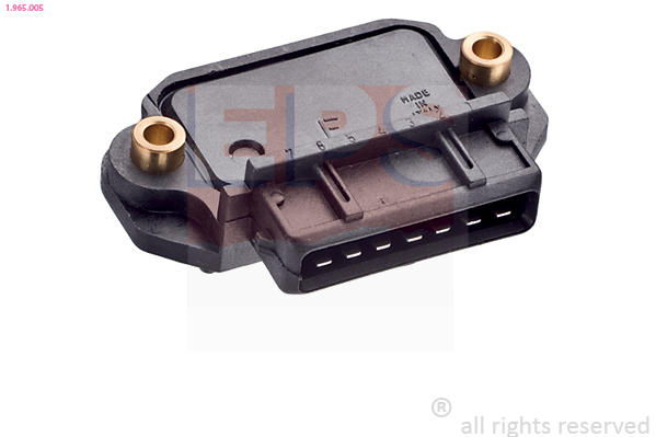 Switch Unit, ignition system EPS 1.965.005