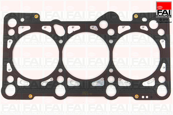 tarpiklis, cilindro galva FAI AutoParts HG1036