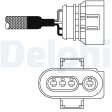 Lambda Sensor DELPHI ES10987-12B1