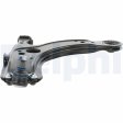 Control Arm/Trailing Arm, wheel suspension DELPHI TC786