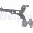 Control Arm/Trailing Arm, wheel suspension DELPHI TC859