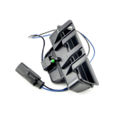 Задняя дверь