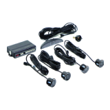 Parking Assist/Reverse Alarm