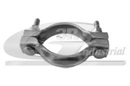 Rohrverbinder, Abgasanlage 3RG 71026