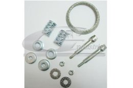 Dichtungssatz, Abgasanlage 3RG 72204