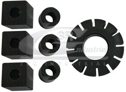 Bracket, wiper motor 3RG 81696