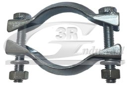 flanšas, išmetimo vamzdis 3RG 83219