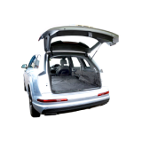 Задняя дверь / детали