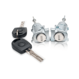 užrakto cilindras/rinkinys