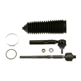 sujungimo trauklės surinkimas/dalys