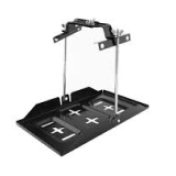 akumuliatoriaus laikiklis