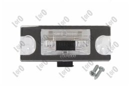 Licence Plate Light ABAKUS 003-04-905