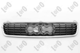 Radiator Grille ABAKUS 003-06-400
