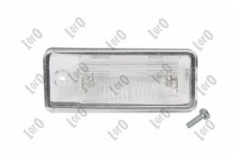 Valstybinio numerio apšvietimas ABAKUS 003-07-903