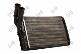 Heat Exchanger, interior heating ABAKUS 009-015-0003