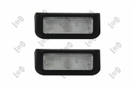 Фонарь освещения номерного знака ABAKUS 009-31-905LED