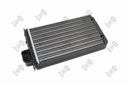 Теплообменник, отопление салона ABAKUS 042-015-0009