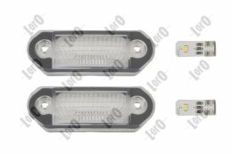 Фонарь освещения номерного знака ABAKUS 048-03-905LED
