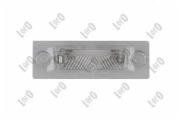 Valstybinio numerio apšvietimas ABAKUS 053-21-900