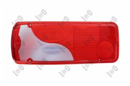 Lens, combination rearlight ABAKUS 054-34-883