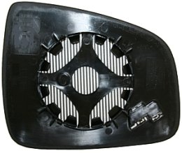 Mirror Glass, exterior mirror ABAKUS 0803G04