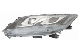 Headlight ABAKUS 114-1131LMLDEM2