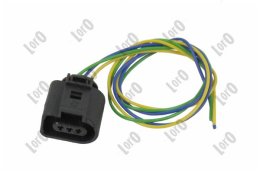Cable Repair Set, parking assistant sensor ABAKUS 120-00-055