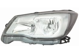 Headlight ABAKUS 120-1103LMLDEM2