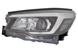 Headlight ABAKUS 120-1104LMLDEM2