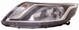 Headlight ABAKUS 123-1103RMLD-EM
