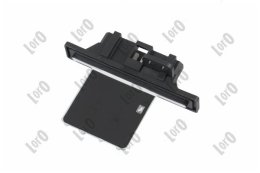 Сопротивление, вентилятор салона ABAKUS 133-035-001