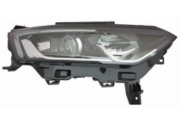 Headlight ABAKUS 151-1101RMLDEM2