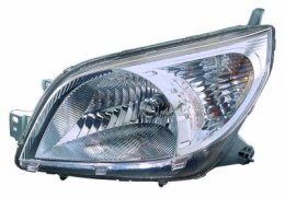 Headlight ABAKUS 211-1132R-LD-EM