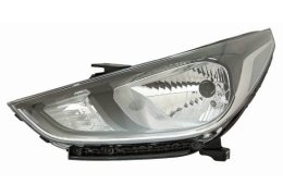 Headlight ABAKUS 221-1190RMLDEM2