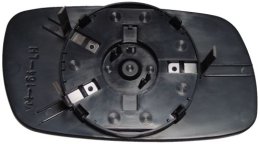 Mirror Glass, exterior mirror ABAKUS 2805G02