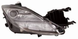 priekinis žibintas ABAKUS 316-1138RMUSHM2