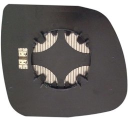 veidrodėlio stiklas, išorinis veidrodėlis ABAKUS 4044G01