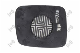 veidrodėlio stiklas, išorinis veidrodėlis ABAKUS 4050G04