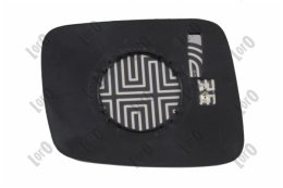 veidrodėlio stiklas, išorinis veidrodėlis ABAKUS 4050G05