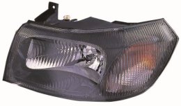 Headlight ABAKUS 431-1147L-LDEM2