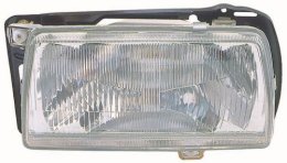 Headlight ABAKUS 441-1104R-LD-EH