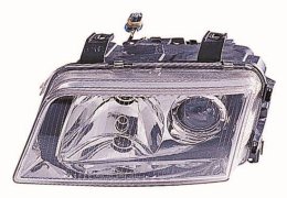 Headlight ABAKUS 441-1136R-ND7E