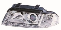 Headlight ABAKUS 441-1137R-ND-EM