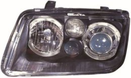 priekinių žibintų komplektas ABAKUS 441-1179PXNDAM2