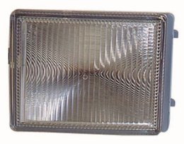 Облицовка, противотуманная фара ABAKUS 441-1612L--S