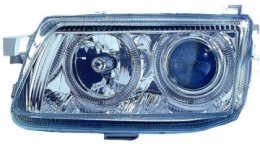 priekinių žibintų komplektas ABAKUS 442-1134PXNDAM1