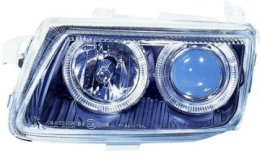 priekinių žibintų komplektas ABAKUS 442-1134PXNDAM2