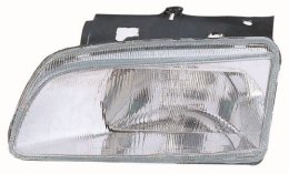Headlight ABAKUS 552-1110R-LDEMU